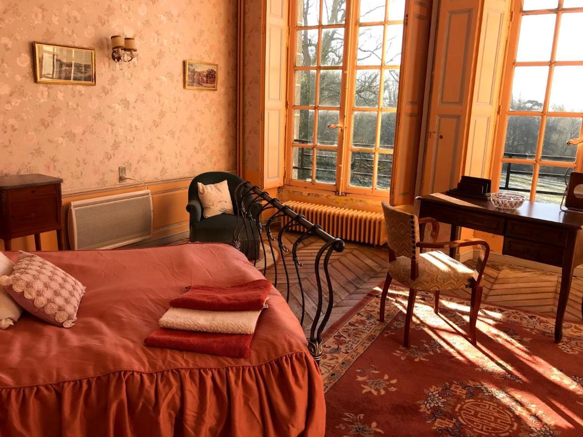 Chateau De Freschines Villefrancoeur Εξωτερικό φωτογραφία