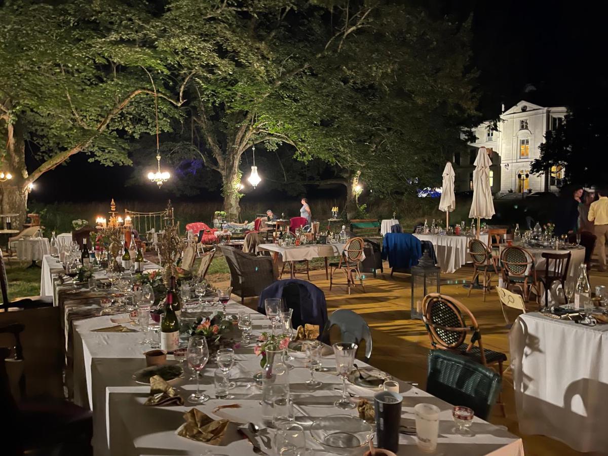 Chateau De Freschines Villefrancoeur Εξωτερικό φωτογραφία