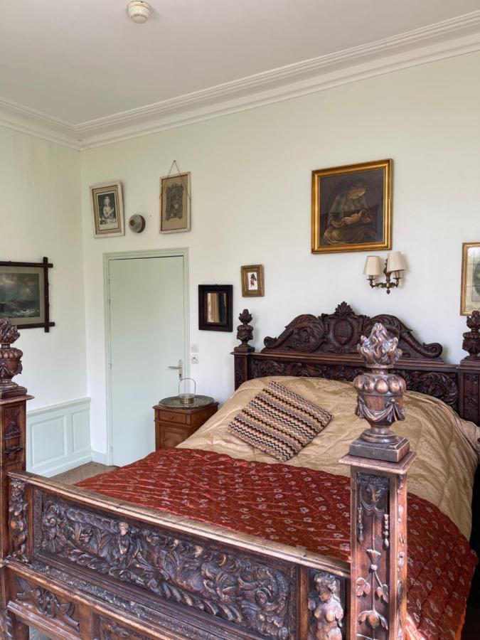 Chateau De Freschines Villefrancoeur Εξωτερικό φωτογραφία